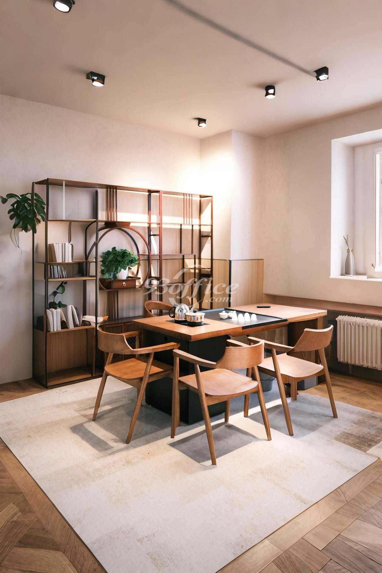 凯旋商务中心联合办公租赁-茶室