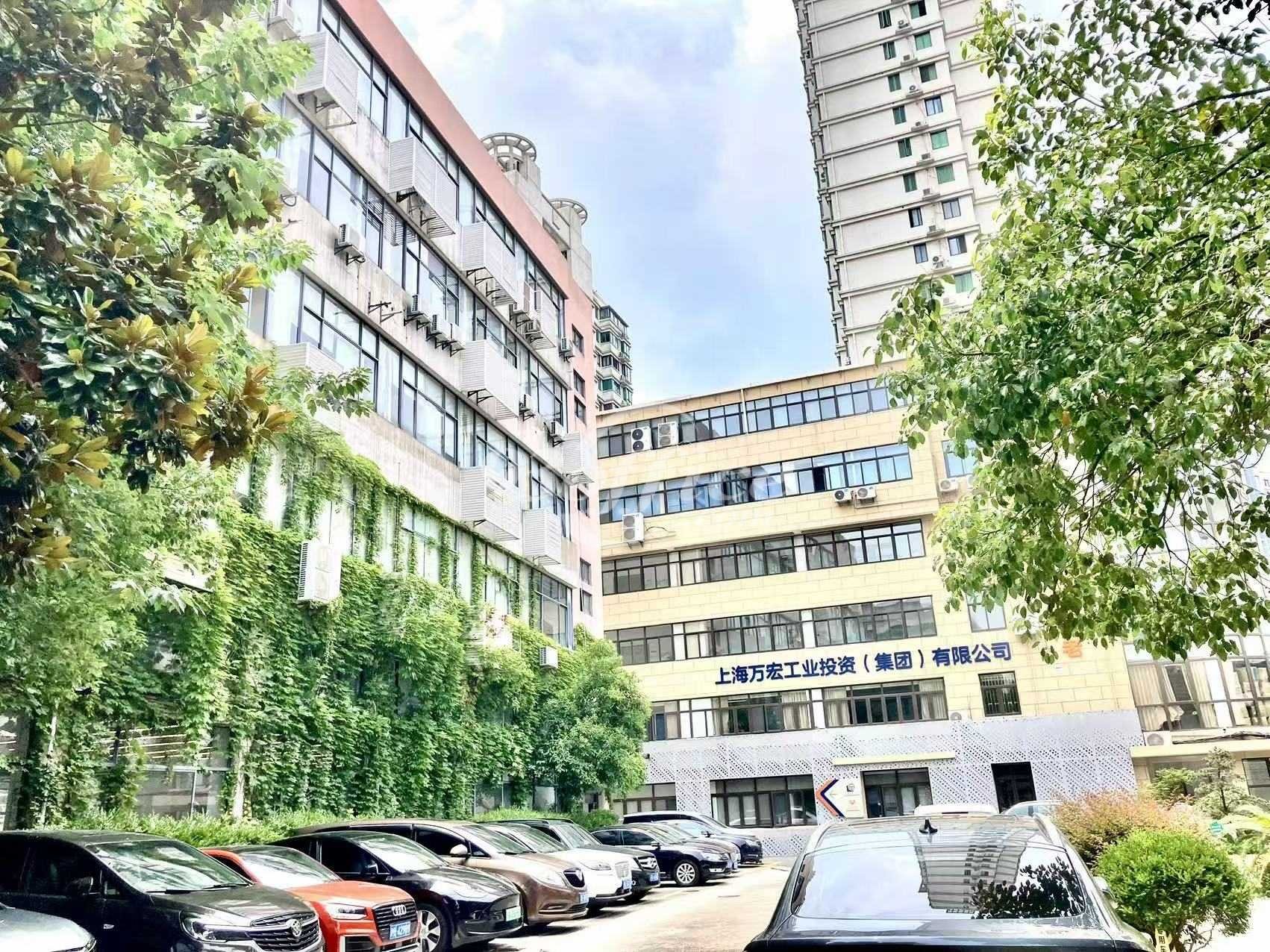 甘雅商务中心联合办公出租-外立面